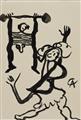 Alexander Calder - Hanns Swarzenski zum siebzigsten Geburtstag - image-2