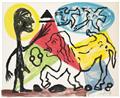 A.R. Penck - Willst Du oder willst Du nicht / Do you want to don't you - image-1