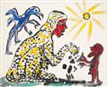 A.R. Penck - Folge und Konsequenz / Result and Consequence - image-1