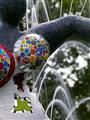 Niki de Saint Phalle - Ohne Titel (Nana, Brunnenfigur) - image-4