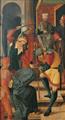 Süddeutscher Meister um 1515/1520 - CHRISTUS VOR ANNAS - image-2