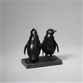 August Gaul - Zwei Pinguine - image-1