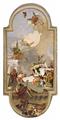 Giovanni Battista Tiepolo - DIE EINSETZUNG DES ROSENKRANZES - image-1