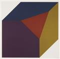 Sol LeWitt - Ohne Titel (Forms derived from a cube) - image-2