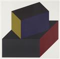 Sol LeWitt - Ohne Titel (Forms derived from a cube) - image-1