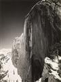 Ansel Adams - MONOLITH, THE FACE OF HALF DOME, YOSEMITE NATIONAL PARK, CALIFORNIA - image-1