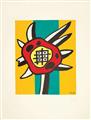 Fernand Léger - Le tournesol - image-2