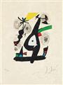 Joan Miró - From: "La Mélodie Acide" - image-1