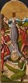 Meister des Dinkelsbühler Marienlebens, zugeschrieben - VERKÜNDIGUNG AN MARIA ZWEI SZENEN AUS DEM LEBEN PETRI - image-4