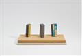 Joseph Beuys - New York 11.1.1974, Chicago 15.1.74, Minneapolis 17.1.74 (Three Noiseless Blackboard Erasers) - image-2