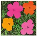 Andy Warhol - Flowers - image-1
