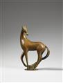 Ewald Mataré - Tänzelndes Pferd: Chinesisches Pferd (Prancing horse: Chinese horse) - image-1