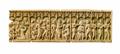 An carved ivory relief of THE PASSION OF CHRIST - image-3