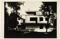 Lucia Moholy - HOUSE GROPIUS AND SEMI-DETACHED HOUSE IN THE MEISTERHAUS SETTLEMENT DESSAU - image-1