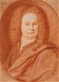 Johann Lorenz Haid - BILDNIS GEORG PHILIPP RUGENDAS D. Ä. BILDNIS ANNA BARBARA RUGENDAS - image-2