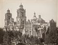 Guillermo (Wilhelm) Kahlo - Recuerdo de México y Chapultepec - image-2