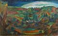 Paul Adolf Seehaus - Große Eifellandschaft (Large Eifel Landscape) - image-1