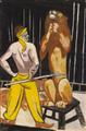 Max Beckmann - Löwenbändiger - Zirkus (Lion Tamer - Circus) - image-1