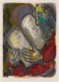 Marc Chagall - The Story of the Exodus - image-3