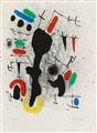 Joan Miró - From: Liberté des Libertés - image-4