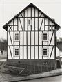 Bernd and Hilla Becher
Hilla Becher
Bernd Becher - Fachwerkhäuser (Half-timbered houses) - image-3
