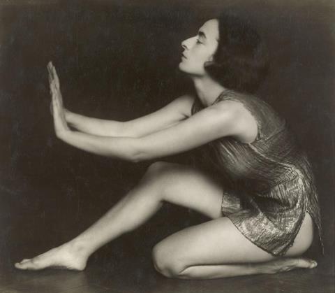 Trude Fleischmann - Berta Reidinger, dancer