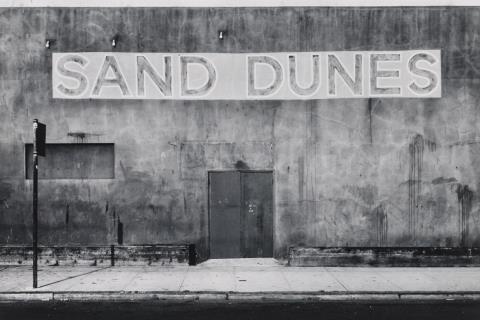 Lewis Baltz - San Francisco (from the series: The Prototype Works)