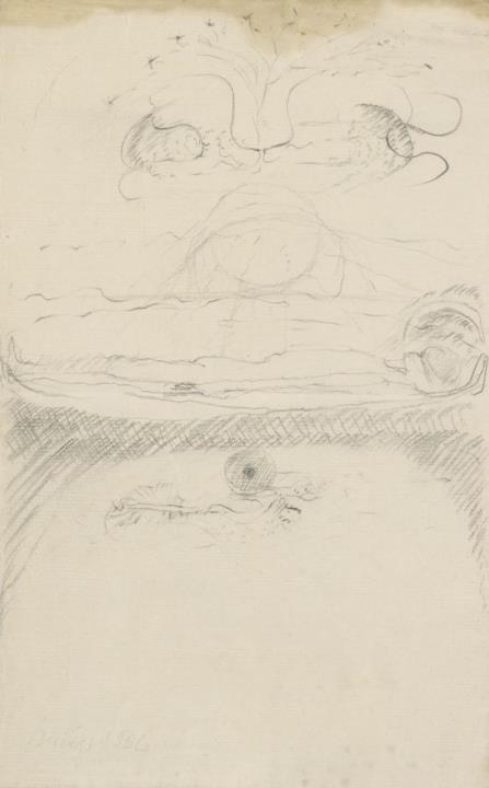 Joseph Beuys - Der Tod und die Seele
