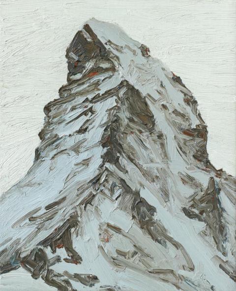 Ralph Fleck - Matterhorn 20/ I