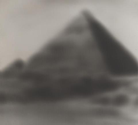 Gerhard Richter - Pyramid