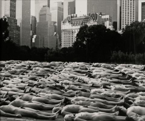 Spencer Tunick - Untitled
