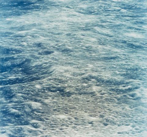 NASA - Moon view, Apollo 8