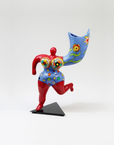 Niki de Saint Phalle - L'Ange Vase