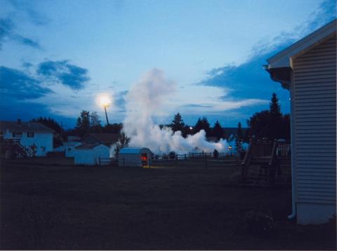 Gregory Crewdson - Production Still Brightview #3