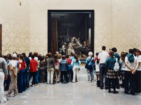 Thomas Struth - Museo del Prado, Room 12, Madrid