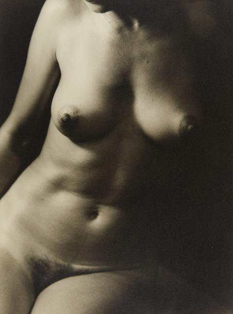Antoine Demilly - Nude