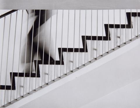Peter Keetman - Treppe [Stairs]