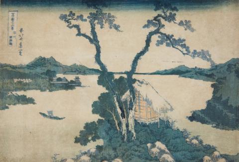 Katsushika Hokusai - Katsushika Hokusai (1760-1849)