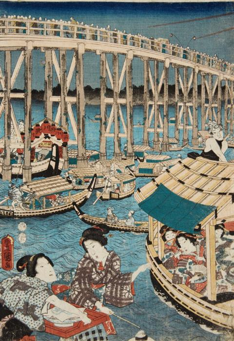 Kunisada Utagawa - Utagawa Kunisada (1786-1865)