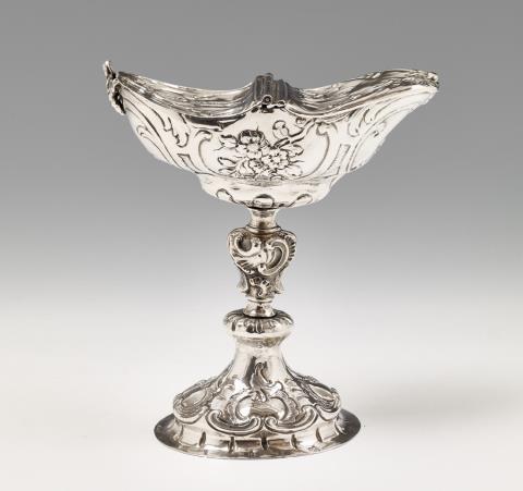 Franz Anton Gutwein - An Augsburg silver incense burner