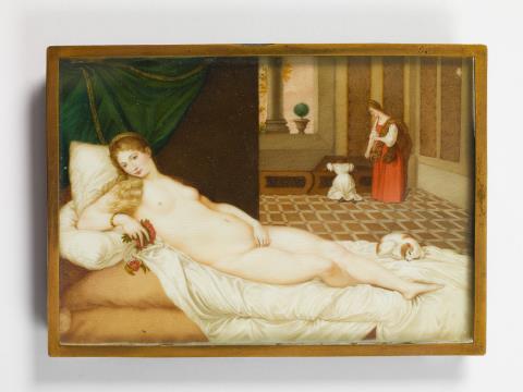  Unbekannter Meister - Venus von Urbino