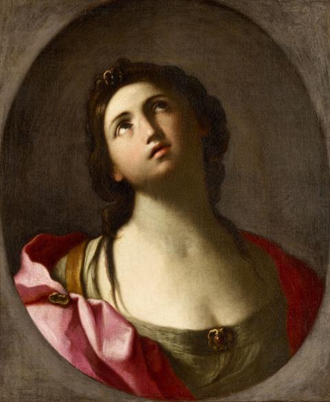 Gian Domenico Cerrini - Heilige Maria Magdalena
