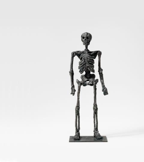 Stephan Balkenhol - Skelett
