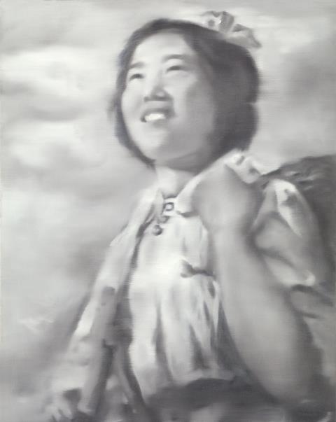 Luming Li - Ying Yanzi in 1960's