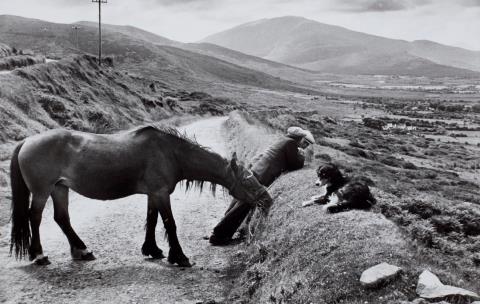 Henri Cartier-Bresson - Irland
