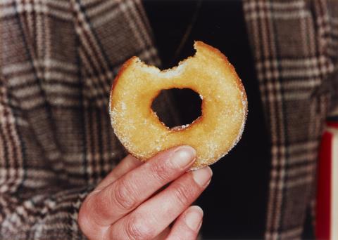 Martin Parr - Untitled (from the series: British Food)