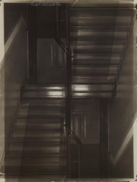 Kurt Kranz - Eingangs-Treppe II