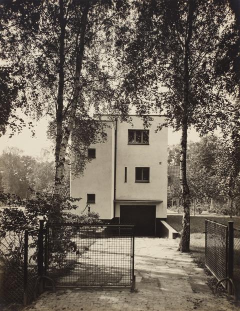 Ernst Scheel - Wochenendhaus in Reinbek, Hamburg