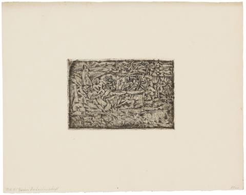 Paul Klee - Garten der Leidenschaft