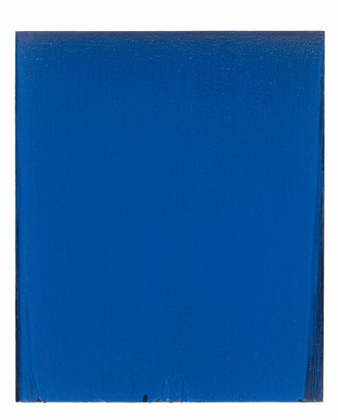 Joseph Marioni - Blue Painting No 20